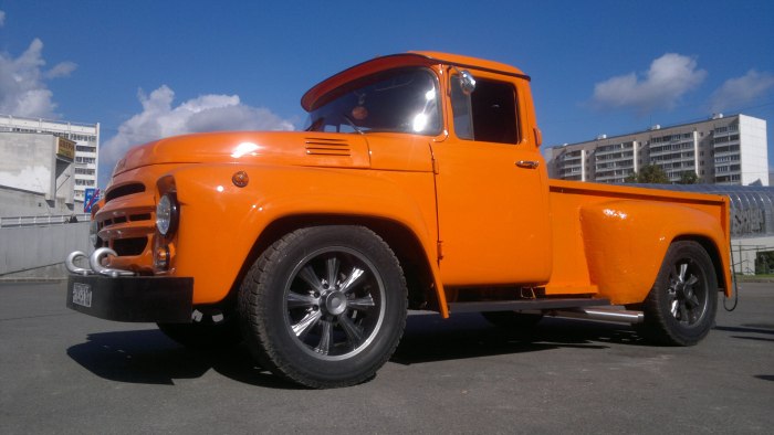 ЗИЛ 130 DRBROMAN