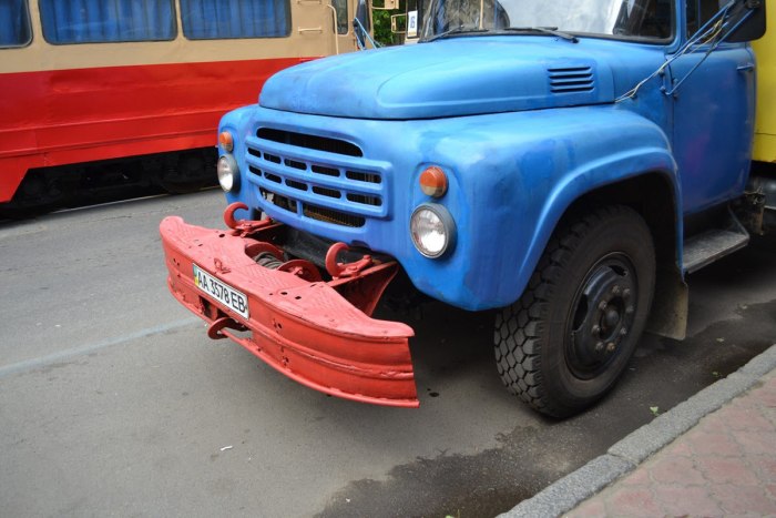 ЗИЛ 130 аварийка