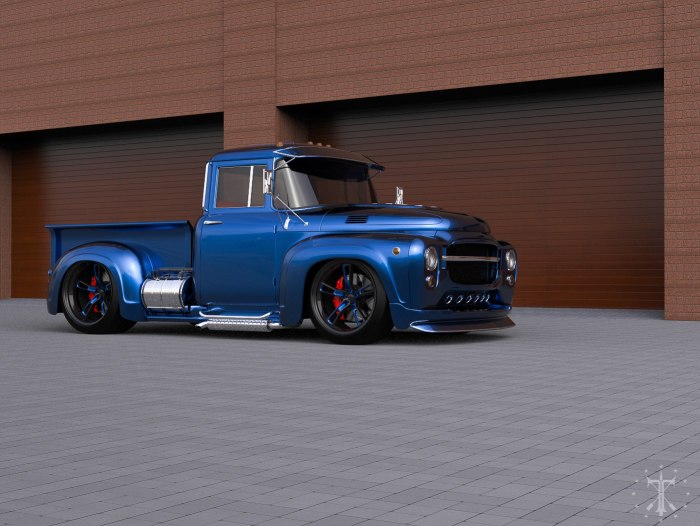 ЗИЛ 130 Pickup