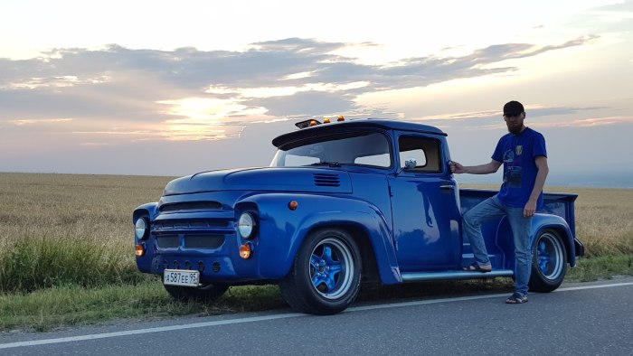 ЗИЛ 130 Pickup
