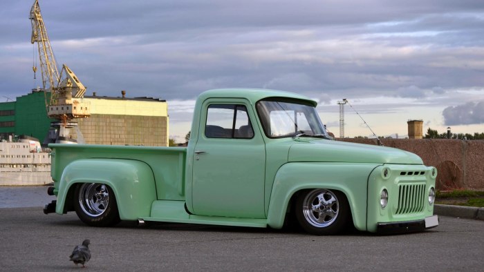 ЗИЛ 130 Custom
