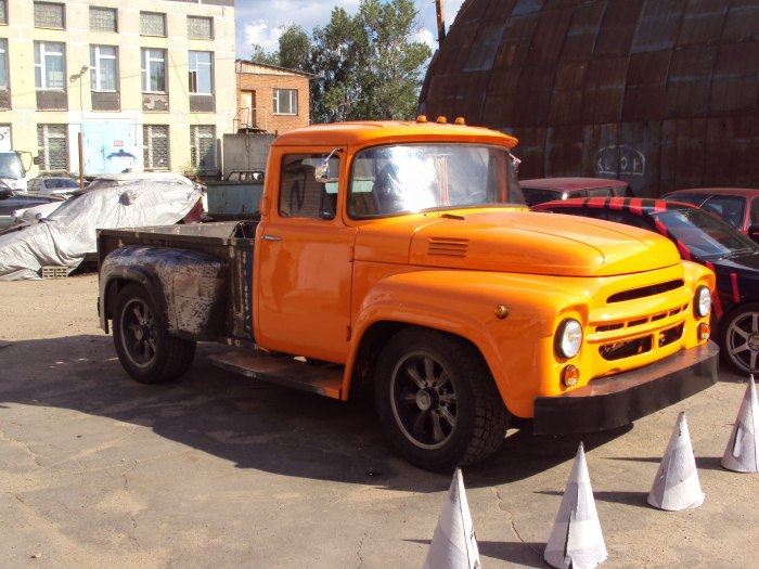 ЗИЛ 130 DRBROMAN