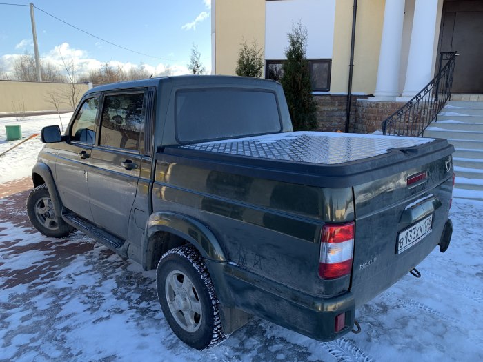 УАЗ Pickup 23632 кунг