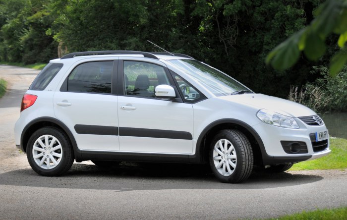 Suzuki sx4