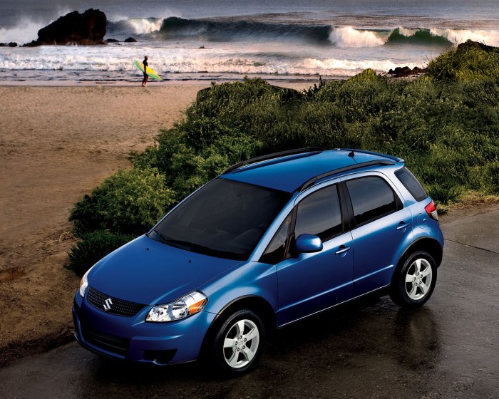 Suzuki sx4 Hatchback