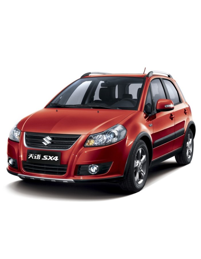 Suzuki sx4 2021