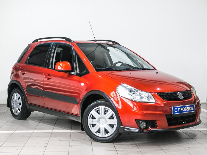Сузуки sx4 2020