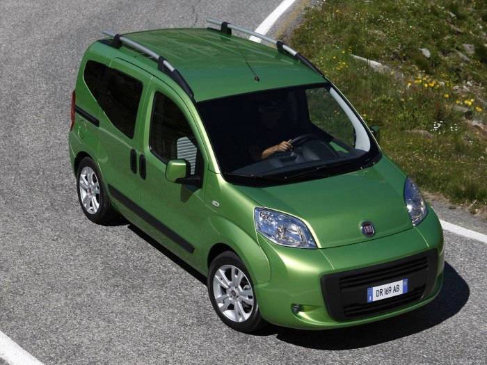 Fiat Qubo 2022