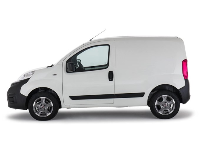 Fiat Fiorino BB van