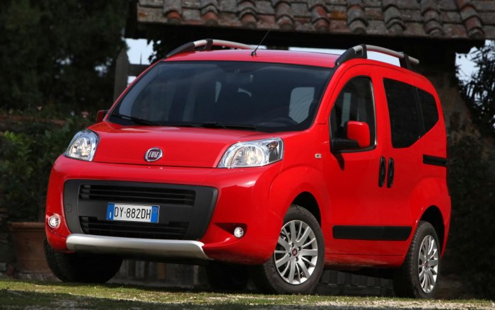 Fiat Qubo
