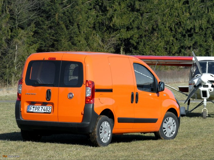 Electro Fiat Fiorino