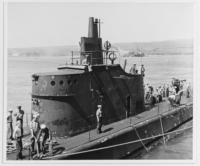 U-110 подводная лодка