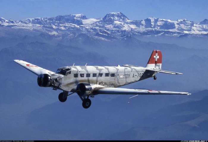 Юнкерс ju-52