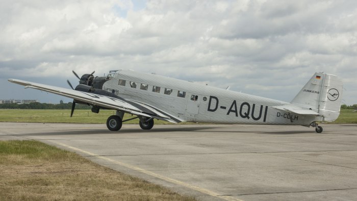 Юнкерс ju52 самолет