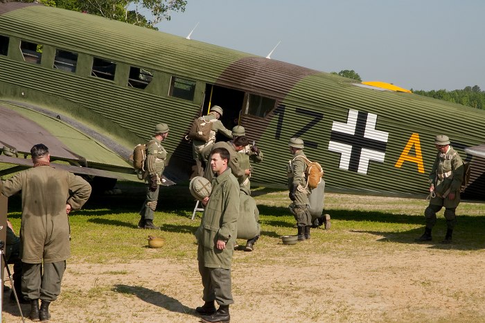 Юнкерс ju52 самолет