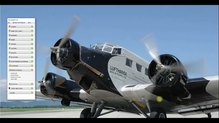 Самолет Junkers ju- 52