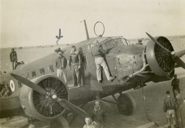 Юнкерс ю-52