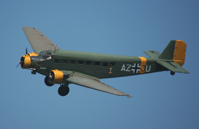 Junkers ju 52