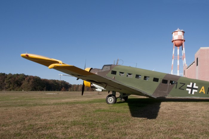 Junkers ju 52 фото