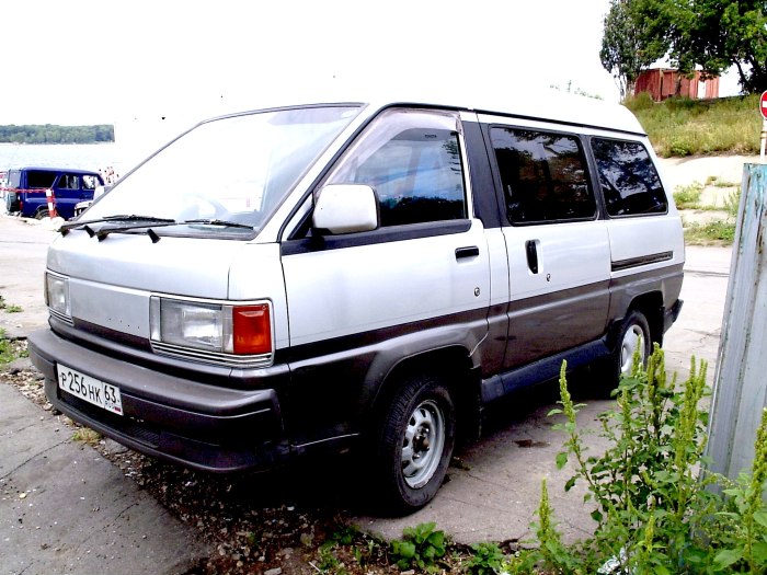 Toyota Lite Ace