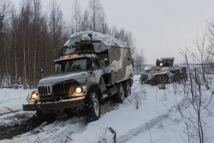Законсервированная Военная техника