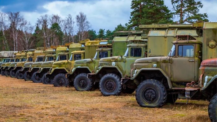 Продажа военной техники