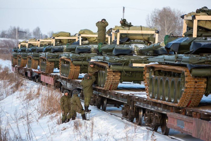 Т 72 б3 в Чечне