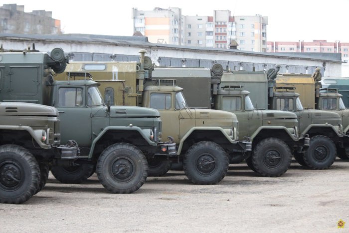 Распродажа военной техники Чувашии