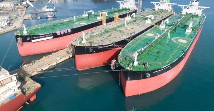 Танкера типа VLCC