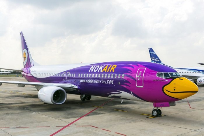 China Airlines ливреи самолетов