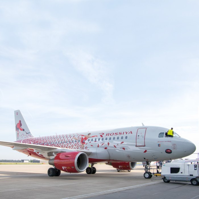 Аэробус а319 Аэрофлот