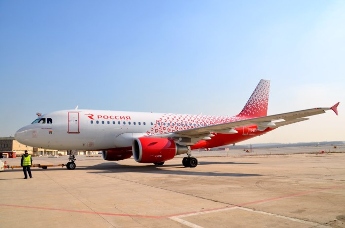 Airbus a319