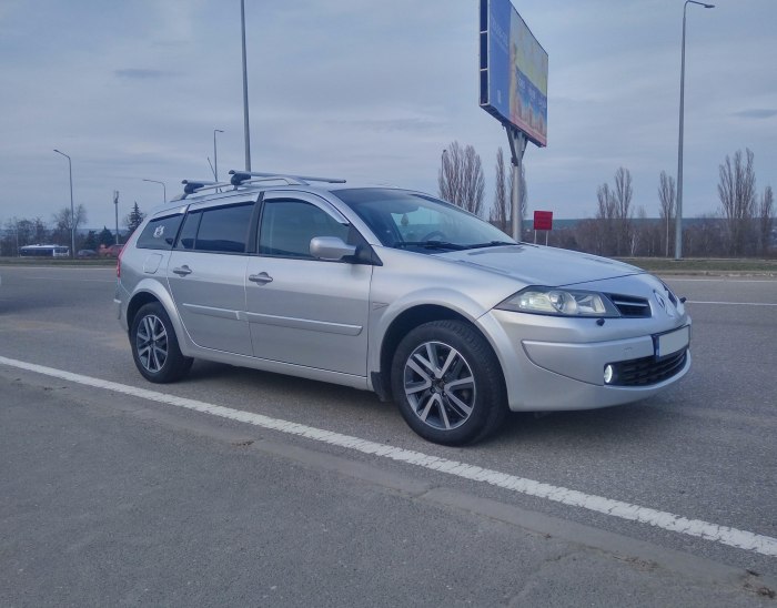 Рено Меган 2 универсал r17