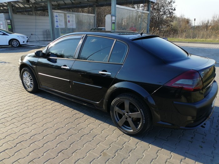 Диски Рено Меган 2 r17