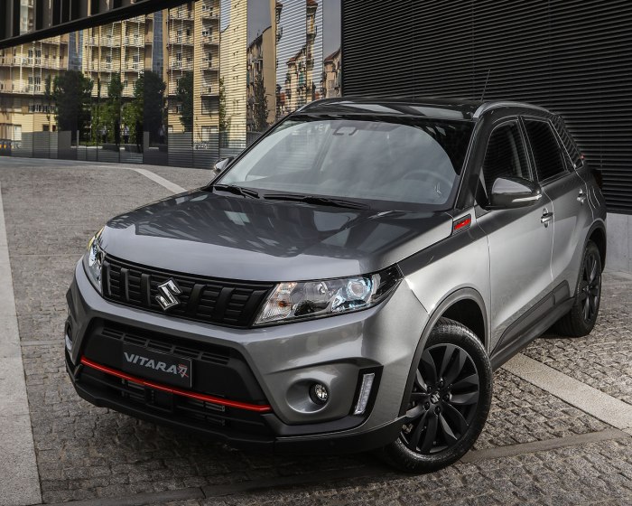 Suzuki Grand Vitara 2020