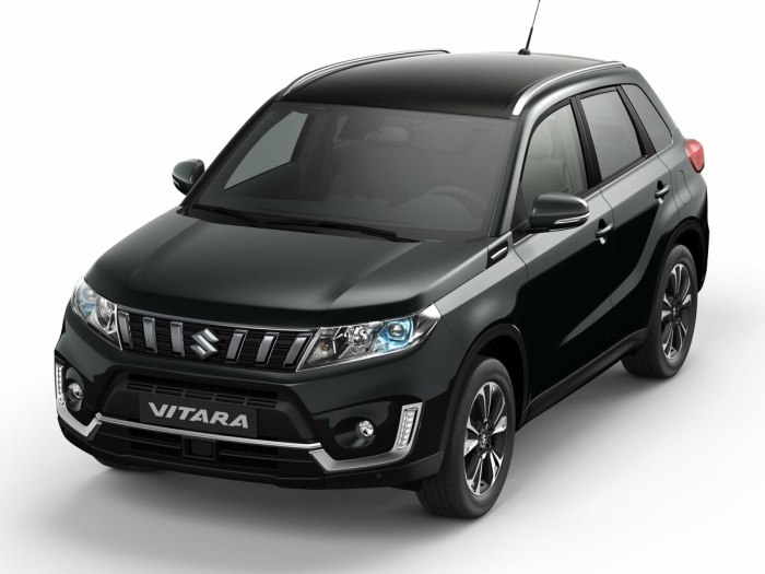 Suzuki Vitara 2015