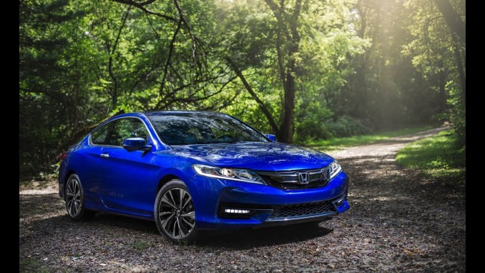 Honda Accord 6 Coupe