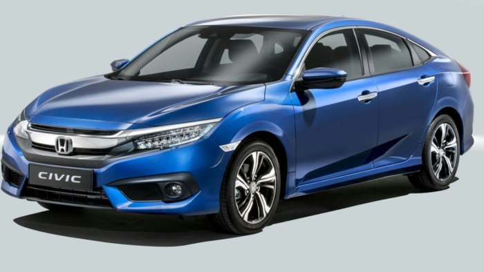 Honda Civic 2016