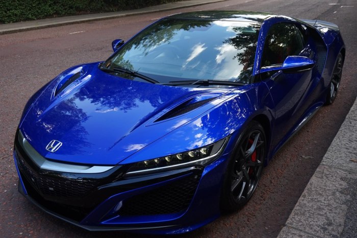 Acura NSX (Gen.2)