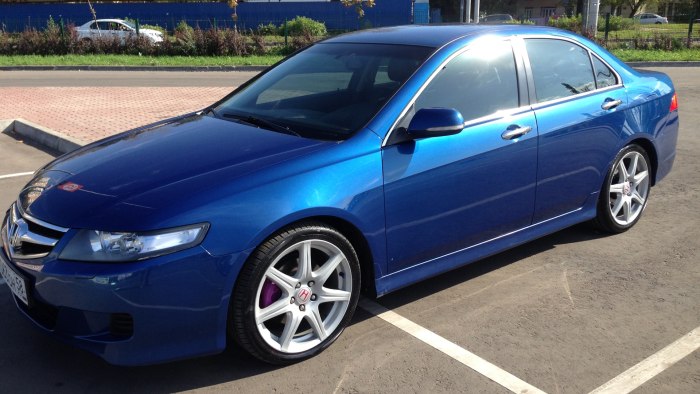 Honda Accord 7 Sport