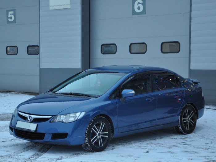 Honda Civic 8 2007