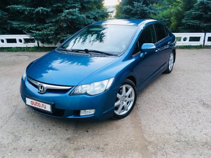 Honda Civic VIII 2008
