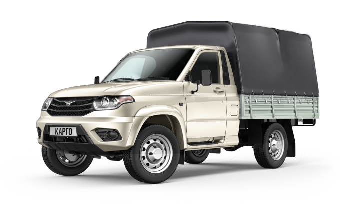 УАЗ-23602 UAZ Cargo