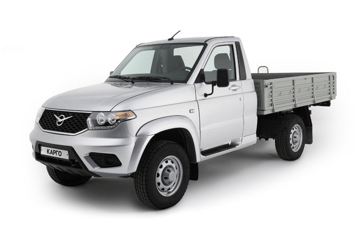 УАЗ-23602 Cargo
