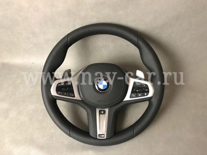 Руль BMW x5 g05