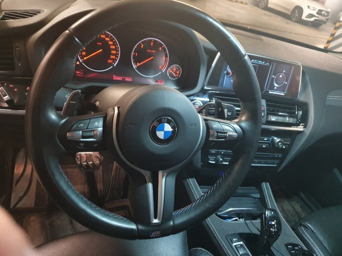 Руль BMW x3 f25