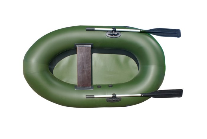 Лодка резиновая Selva 340