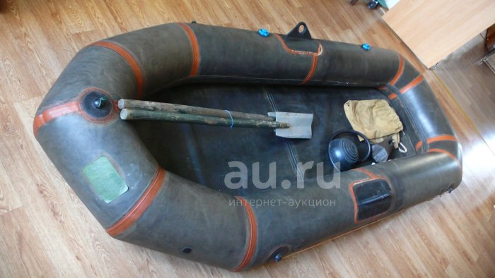 Лодка Омега 1.5