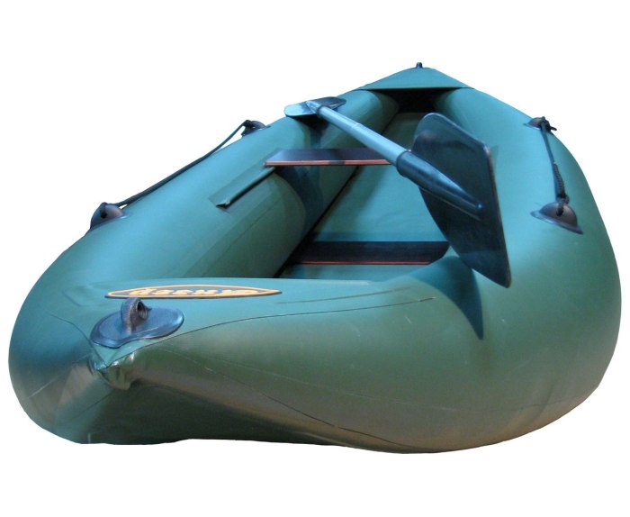 Каноэ Инзер 350