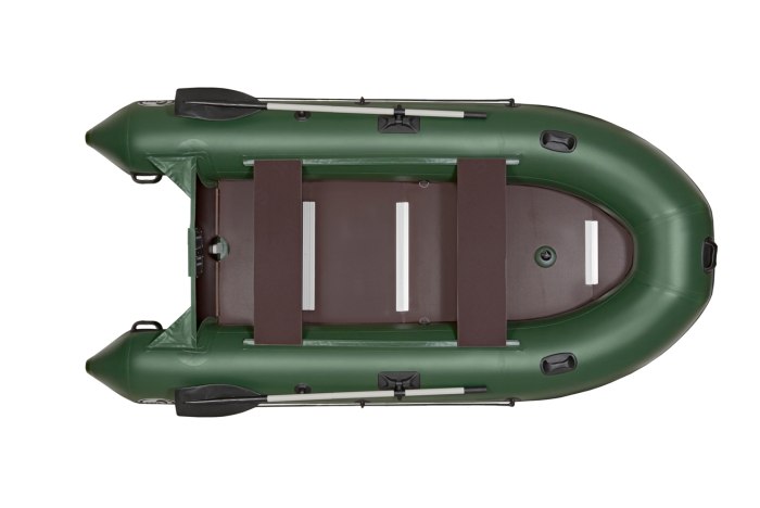Лодка ПВХ Кама 190